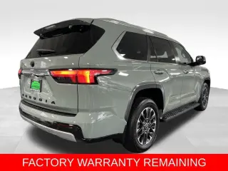 Gold Certified2024 Toyota Sequoia Limited