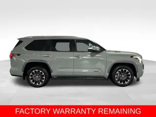 Gold Certified2024 Toyota Sequoia Limited