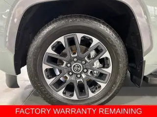 Gold Certified2024 Toyota Sequoia Limited
