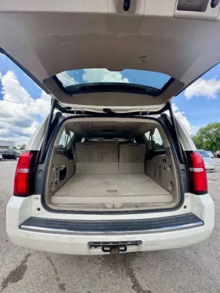 2015 Chevrolet Suburban LTZ