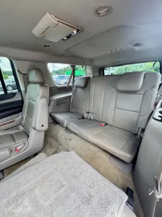 2015 Chevrolet Suburban LTZ