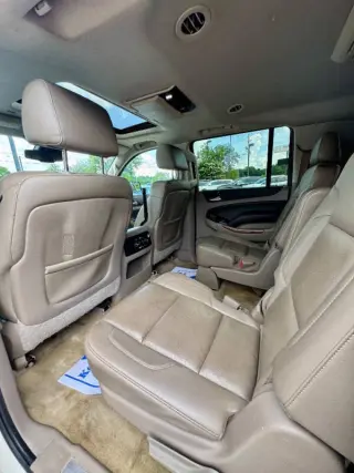 2015 Chevrolet Suburban LTZ