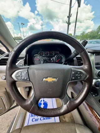 2015 Chevrolet Suburban LTZ