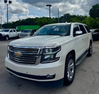 2015 Chevrolet Suburban LTZ