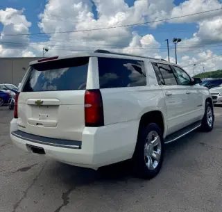 2015 Chevrolet Suburban LTZ