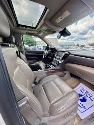 2015 Chevrolet Suburban LTZ