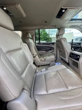 2015 Chevrolet Suburban LTZ