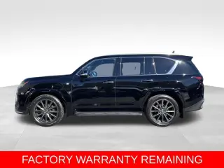 2022 Lexus LX 600 F SPORT