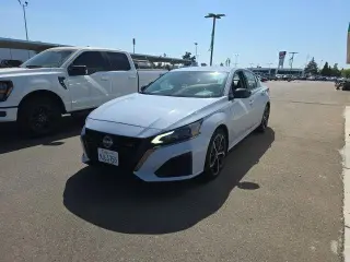 Nissan Altima 2024 2.5 SR 4dr Sedan
