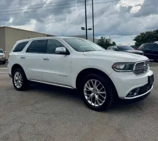 2018 Dodge Durango SXT