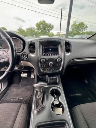 2018 Dodge Durango SXT