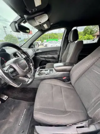 2018 Dodge Durango SXT