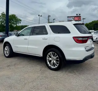 2018 Dodge Durango SXT