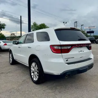 2018 Dodge Durango SXT