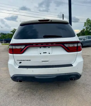 2018 Dodge Durango SXT