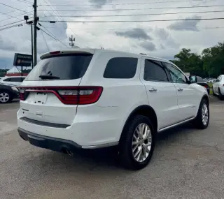 2018 Dodge Durango SXT