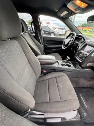 2018 Dodge Durango SXT