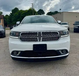 2018 Dodge Durango SXT