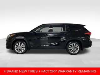 2023 Toyota Highlander Hybrid Limited