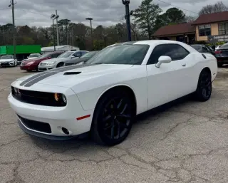 2021 Dodge Challenger SXT