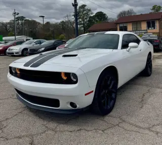 2021 Dodge Challenger SXT