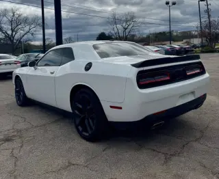 2021 Dodge Challenger SXT