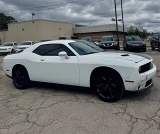 2021 Dodge Challenger SXT