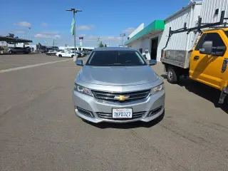 Chevrolet Impala 2014 LTZ 4dr Sedan w/2LZ