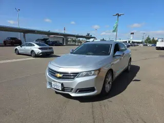 Chevrolet Impala 2014 LTZ 4dr Sedan w/2LZ