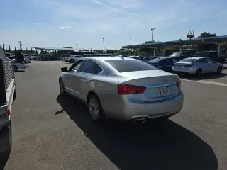 Chevrolet Impala 2014 LTZ 4dr Sedan w/2LZ