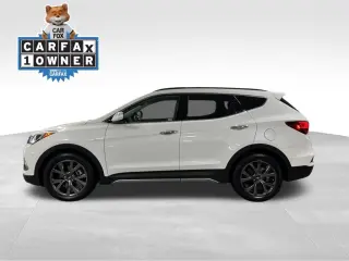 2017 Hyundai Santa Fe Sport 2.0T