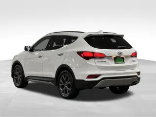 2017 Hyundai Santa Fe Sport 2.0T