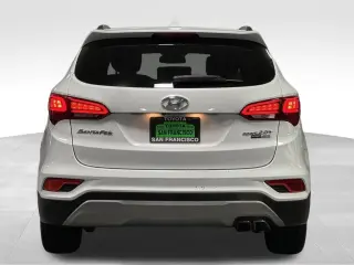 2017 Hyundai Santa Fe Sport 2.0T
