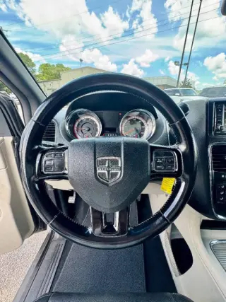 2020 Dodge Grand Caravan SXT