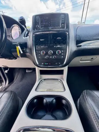 2020 Dodge Grand Caravan SXT