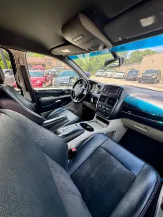 2020 Dodge Grand Caravan SXT