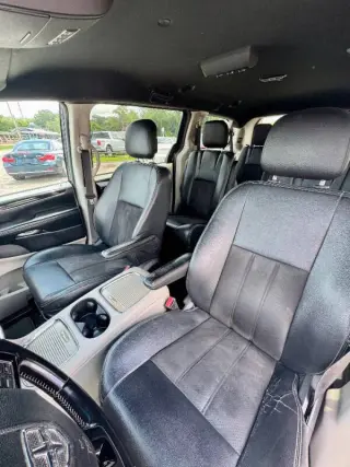 2020 Dodge Grand Caravan SXT