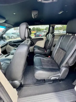 2020 Dodge Grand Caravan SXT