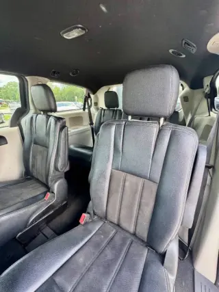2020 Dodge Grand Caravan SXT
