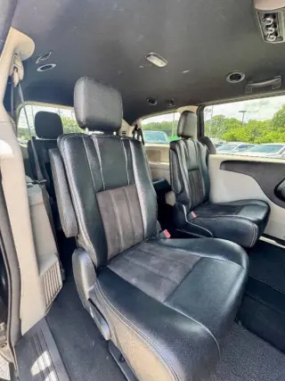 2020 Dodge Grand Caravan SXT