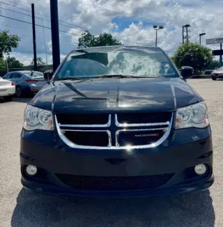 2020 Dodge Grand Caravan SXT