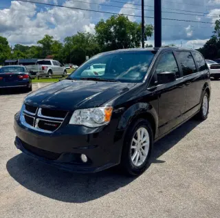 2020 Dodge Grand Caravan SXT