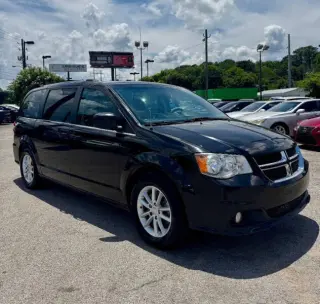 2020 Dodge Grand Caravan SXT
