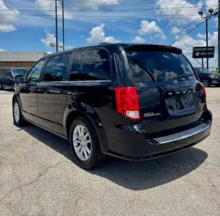 2020 Dodge Grand Caravan SXT