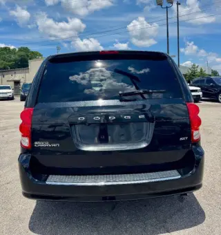 2020 Dodge Grand Caravan SXT