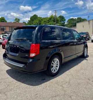2020 Dodge Grand Caravan SXT