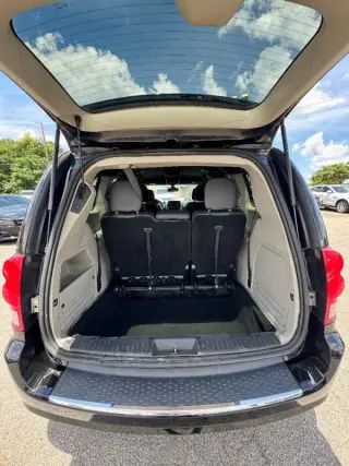 2020 Dodge Grand Caravan SXT