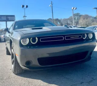 2018 Dodge Challenger SXT
