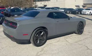 2018 Dodge Challenger SXT