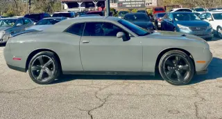 2018 Dodge Challenger SXT